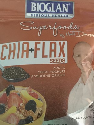 chia flax seeds